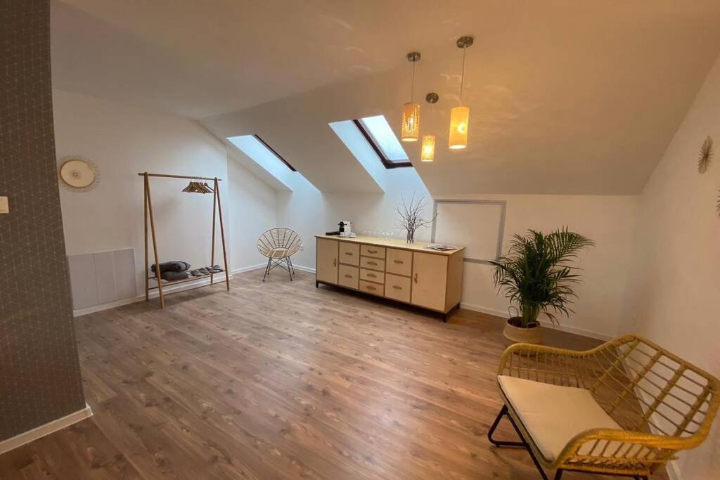 Apartman Pod Vezou 1 بانْشكا بيشتريتْسا المظهر الخارجي الصورة