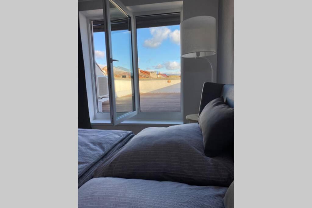 Apartman Pod Vezou 1 بانْشكا بيشتريتْسا المظهر الخارجي الصورة