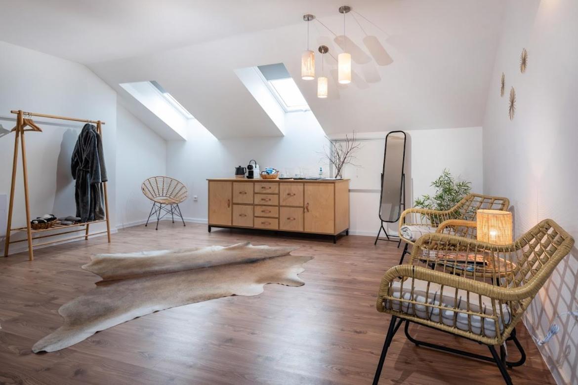 Apartman Pod Vezou 1 بانْشكا بيشتريتْسا المظهر الخارجي الصورة